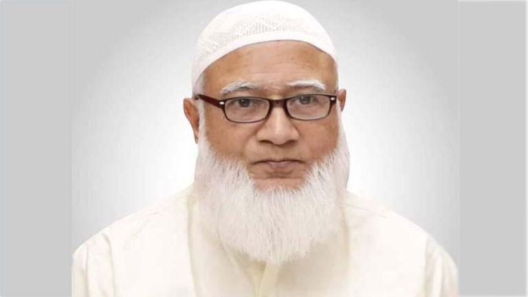 যেকোনো সংকটে রাজনৈতিক দলগুলোকে এক থাকার আহ্বান জামায়াত আমীরের