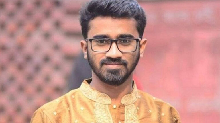আ. লীগকে পুনর্বাসনের জন্য নির্বাচন নিয়ে টালবাহানা করছে সরকার: রাশেদ